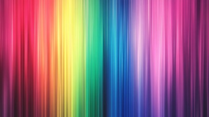 Abstract colorful vertical stripes background with gradient colors.