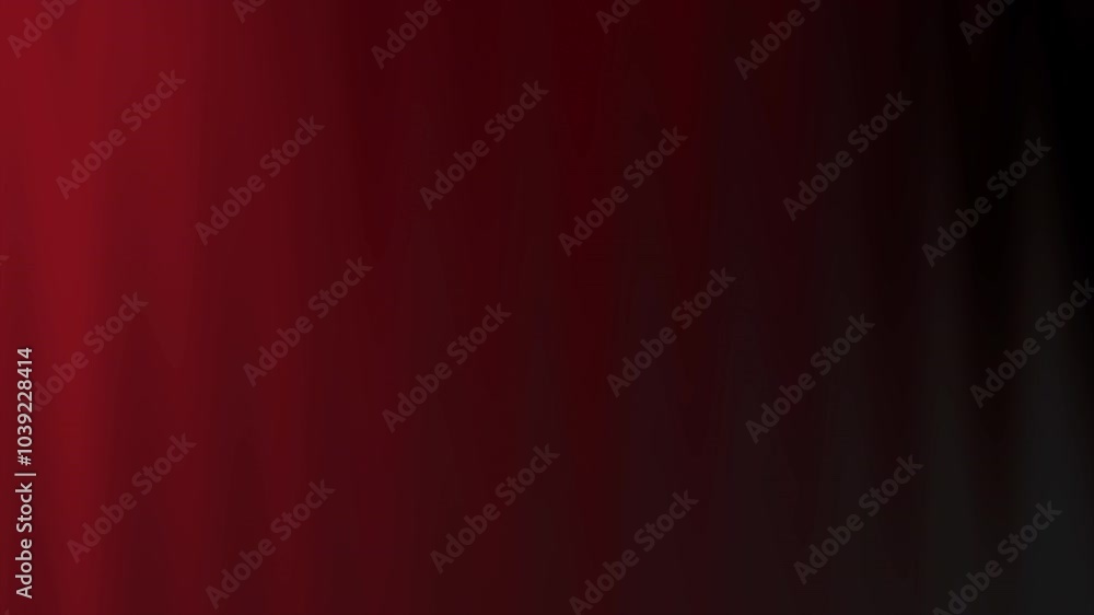 Poster  A motion abstract background dark red gradient, featuring noise and abstract textured, animation background