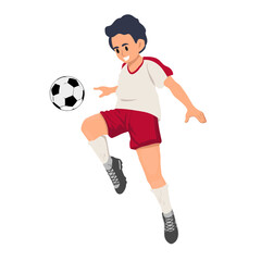 people in different situations