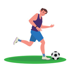 people in different situations