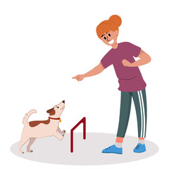 people in different situations