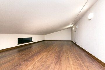 ロフト収納、住宅設備