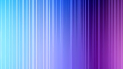 Obraz premium Digital technology blue purple gradient line poster web page PPT background