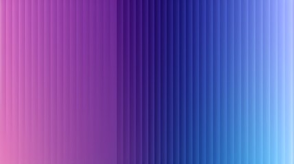 Obraz premium Digital technology blue purple gradient line poster web page PPT background