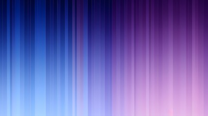 Fototapeta premium Digital technology blue purple gradient line poster web page PPT background
