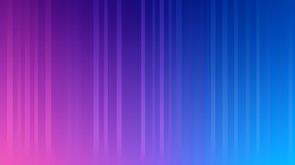 Fototapeta premium Digital technology blue purple gradient line poster web page PPT background
