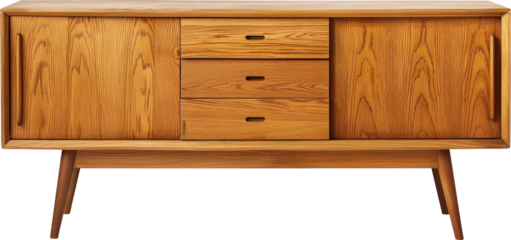 Mid-century modern cabinet