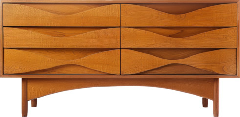 Mid-century modern dresser