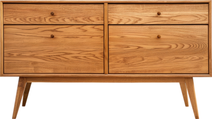 Mid-century modern dresser