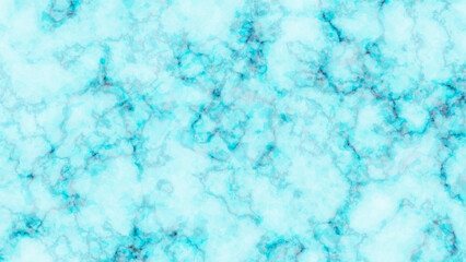Ethereal Blue Marble, An abstract marbled texture that blends soft, White mix blue marble texture for background