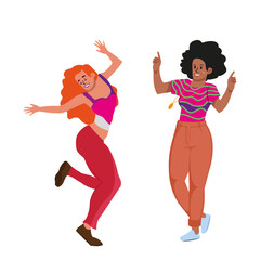 people in different situations	