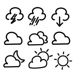 cloud computing icon