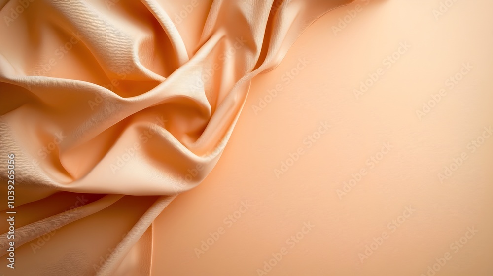 Poster organic 3d clay texture with soft imperfections and natural earthy tones creating a tactile and desi