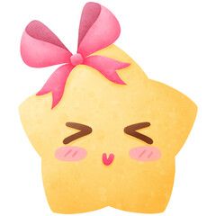 Cute star
