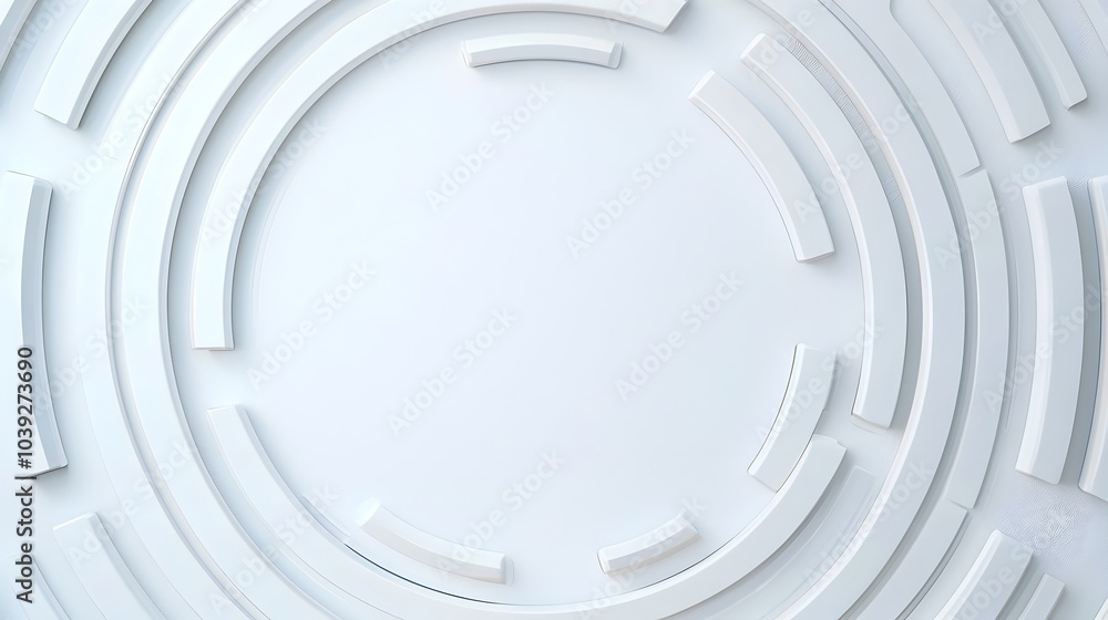 Poster sleek and modern abstract background featuring futuristic tech lines glowing metallic highlights and