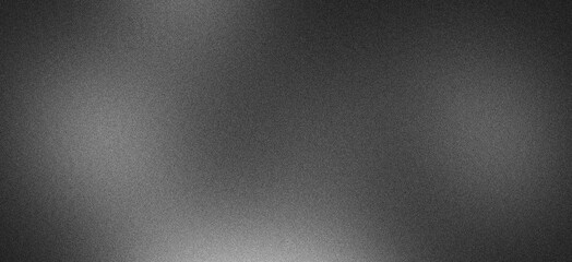 Obraz premium Abstract grainy background with light effect creating gradient
