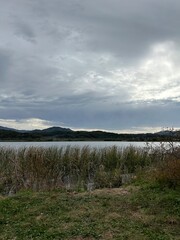 Fototapeta premium 가을 풍경