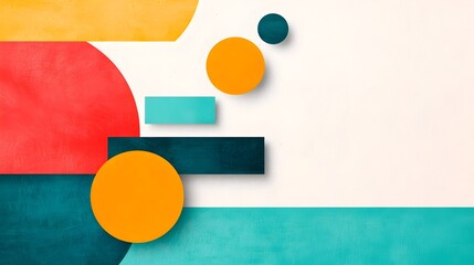 Contemporary art inspired workflow infographic showcasing a detailed step by step process resource management teamwork business strategy objectives for corporate organizations