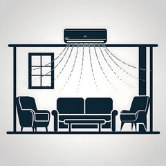 modern living room
