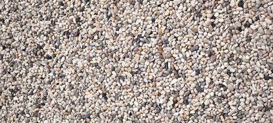 Small stones for the background