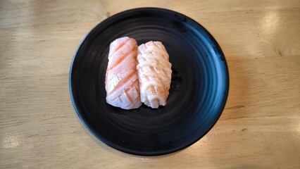 Sushi, Japanese style food, healthy food