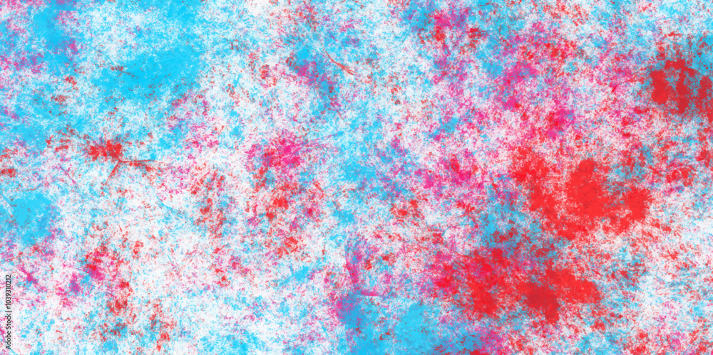 Aufkleber fantasy smooth light multi-color paper textured grunge texture splash. abstract colorful and violet 