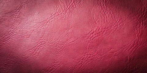A textured crimson surface with a delicate gradient revealing intricate patterns of natural grain and subtle variations in tone.