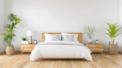 Modern bedroom design