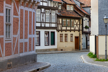 Bilder aus der Welterbestadt Quedlinburg Harz