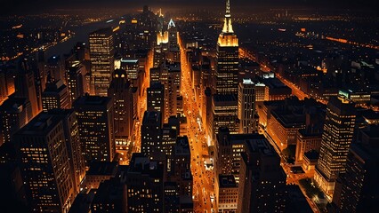 the dark and gritty streets of a steampunk metropolis, where towering clockwork buildings cast long shadows and the air is thick with the scent of coal and oil.