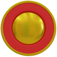 Gold Award Badges