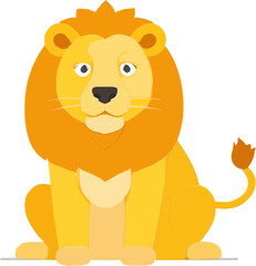 Lion Wild Animal Ranger Majesty