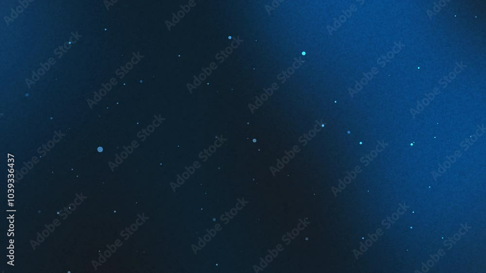 Poster a motion abstract background dark blue gradient, featuring noise and abstract textured, animation ba