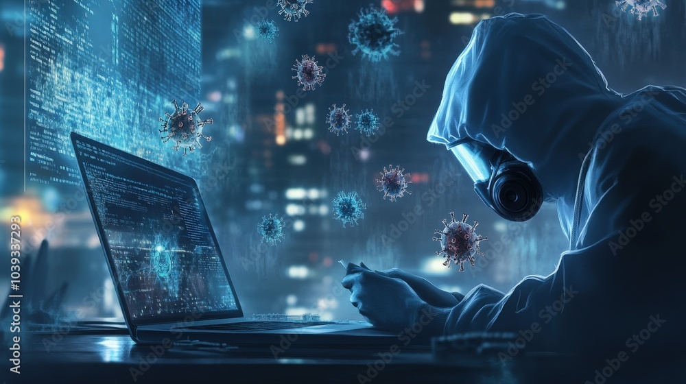 Poster drive-by downloads occur when malicious software is automatically downloaded and installed on a devi