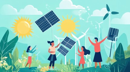 Education and awareness about clean tech innovations are essential for fostering a culture of sustainability, empowering individuals to make environmentally conscious choices.