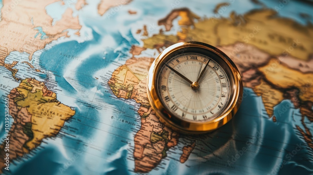 Poster effective time zone management is crucial for digital nomads working with global teams, requiring ca