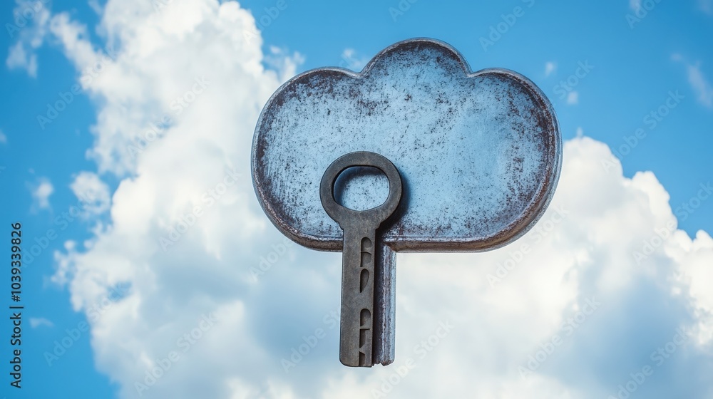 Poster encryption protects data in the cloud, ensuring that files stored on remote servers remain secure an