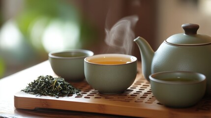 Explore how tea can be incorporated into self-care routines.