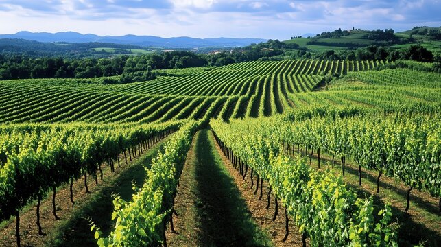 Explore the diverse world of wine regions. - Powered by Adobe