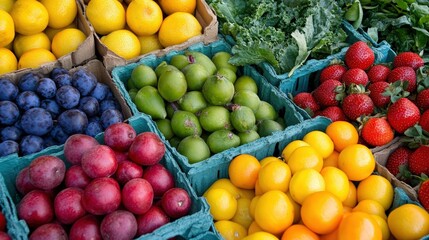 Exploring the variety in plant-based diets can be exciting.