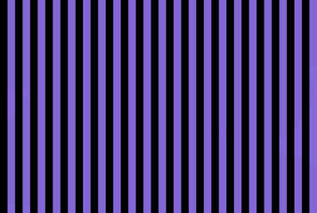 Shocking Crocus Purple color and black color background with lines. traditional vertical striped background texture..