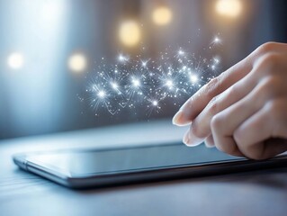 Exploring the Magic of Touchscreen Technology The Connection Between Human Interaction and Digital Innovation