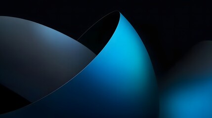 Abstract 3d rendering of a modern geometric background. Minimalistic design for poster, cover, branding, banner, placard