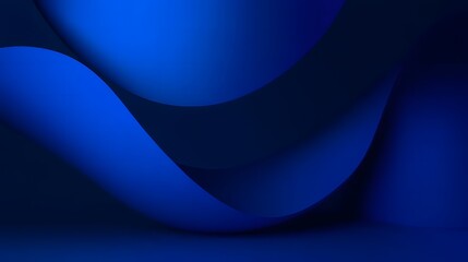 Obraz premium Abstract 3d rendering of a modern geometric background. Minimalistic design for poster, cover, branding, banner, placard