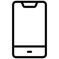 Mobile Phone Icon