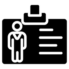 Id Card Icon