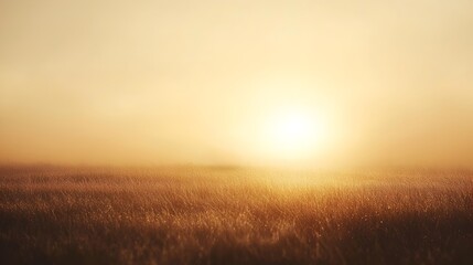 Fototapeta premium Horizon at Sunset