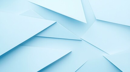 A clean, minimalistic background in a solid pastel blue with a faint, abstract geometric pattern