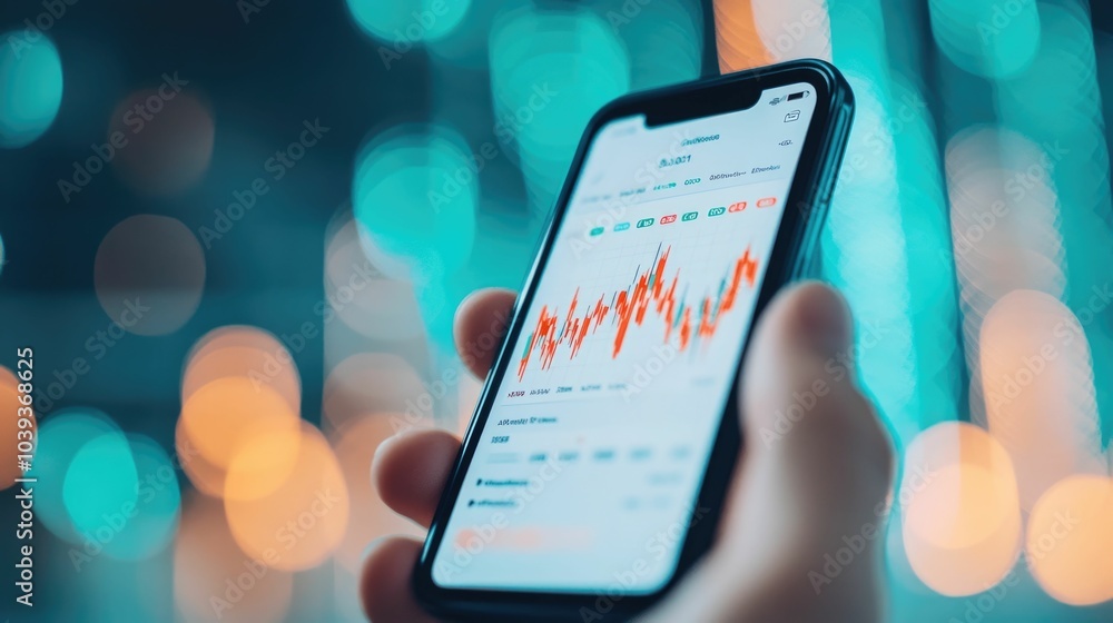 Aufkleber detailed close up view of a digital wallet mobile application displaying the purchase history from c