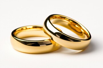 Symbolizing Love and Commitment The Timeless Beauty of Gold Wedding Rings